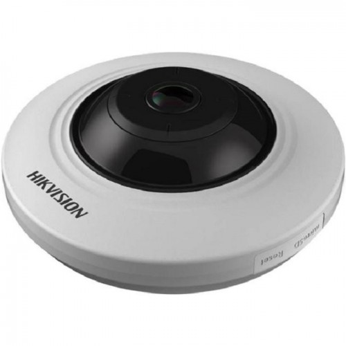 Hikvision 3 MP Fisheye Fixed Dome Network Camera DS-2CD2935FWD-I(1.16mm)