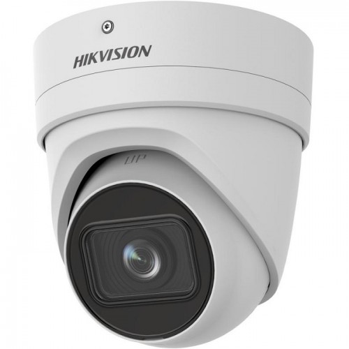 Hikvision 2 MP Acusense Motorized Varifocal Turret Network Camera DS-2CD2H26G2-IZS