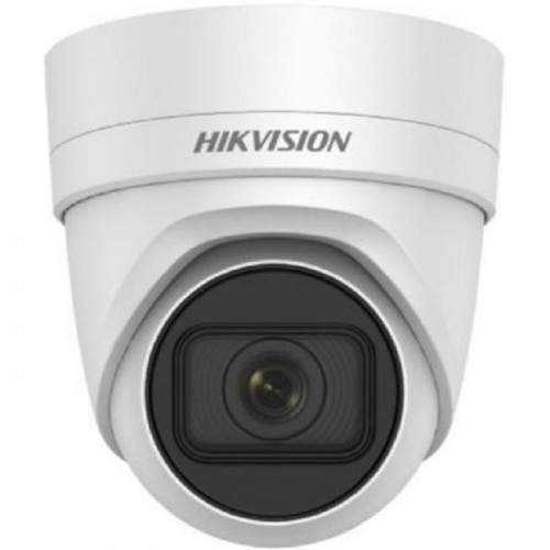 Hikvision 4 MP Outdoor WDR Motorized Varifocal Turret Network Camera DS-2CD2H43G0-IZS