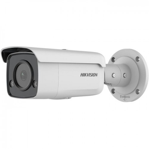 Hikvision 2 MP ColorVu Fixed Bullet Network Camera DS-2CD2T27G2-L
