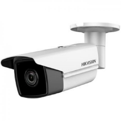 Hikvision 6 MP Outdoor WDR Fixed Bullet Network Camera DS-2CD2T63G0-I5