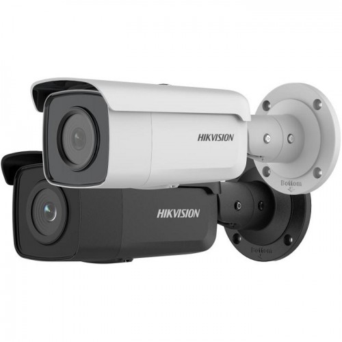 Hikvision 4K AcuSense Fixed Bullet Network Camera DS-2CD2T86G2-4I