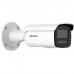   Hikvision 4K AcuSense Strobe Light and Audible Warning Fixed Bullet Network Camera DS-2CD2T86G2-ISU/SL(6mm)