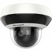 Hikvision 2-inch 2 MP 4X Powered by DarkFighter IR Network Speed Dome DS-2DE2A204IW-DE3(C)(2.8-12mm)