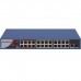 Hikvision 24 Port Fast Ethernet Unmanaged POE Switch DS-3E0326P-E/M(B)