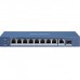 Hikvision 8 Port Gigabit Unmanaged POE Switch DS-3E0510P-E/M