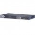 Hikvision 16 Port Gigabit Unmanaged POE Switch DS-3E0518P-E/M