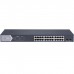 Hikvision 24 Port Gigabit Unmanaged POE Switch DS-3E0526P-E/M