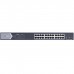 Hikvision 24 Port Gigabit Unmanaged POE Switch DS-3E0526P-E/M