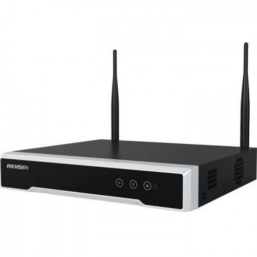  Hikvision 4-ch Mini 1U WiFi NVR DS-7104NI-K1/W/M(C)