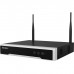  Hikvision 4-ch Mini 1U WiFi NVR DS-7104NI-K1/W/M(C)
