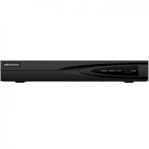 Hikvision 4-ch 1U 4 PoE 4K NVR DS-7604NI-K1/4P(B)