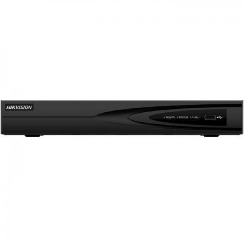 Hikvision 8-ch 1U 8 PoE 4K NVR DS-7608NI-K1/8P(B)