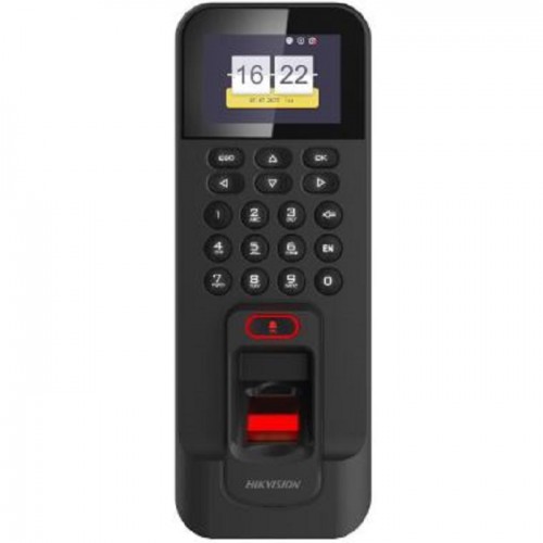 Hikvision K1T804 Value Series Fingerprint Access Terminal DS-K1T804EF