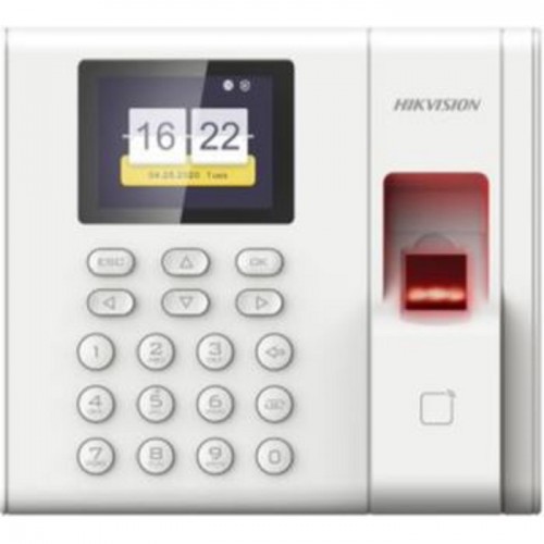 Hikvision K1A8503 Value Series Fingerprint Time Attendance Terminal DS-K1A8503F