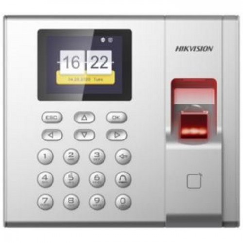 Hikvision K1T8003 Value Series Fingerprint Time Attendance Terminal DS-K1T8003F