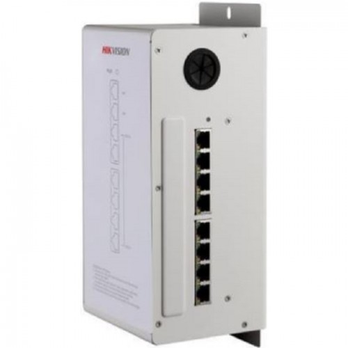 Hikvision Private PoE Switch DS-KAD606