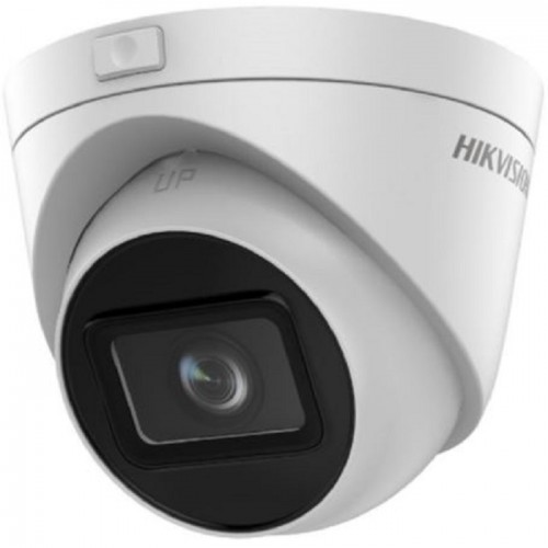 Hikvision 4 MP Motorized Varifocal Turret Network Camera DS-2CD1H43G0-IZ