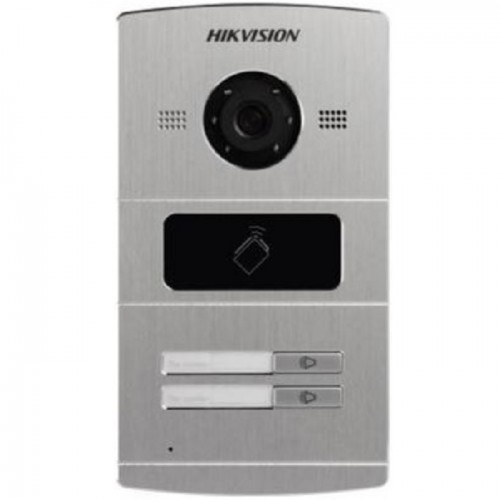 Hikvision 1, 2 or 4 Button Metal Villa Door Station DS-KV8202-IM