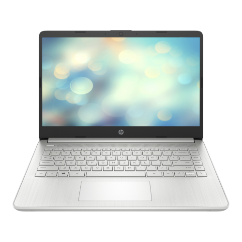 HP Laptop 14S-DQ5005NIA 12th Gen Intel Core i5-1235U 8GB 256GB SSD - Intel Iris X Graphics 14-inch HD, DOS English Keys