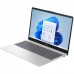 HP 15-fd0075 13th Gen i5-1335U, 8GB RAM, 512GB SSD, 15.6 FHD, BACKLIT KEYBOARD, NATURAL SILVER, WINDOWS 11, ENG KB