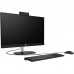 HP 24-CR0122 NH Intel Core i5-1335u Screen Size 23.8 -Touch Memory 8GB DDR4-3200MHZ Storage SSD 512 Graphic VGA Intel Iris-X Software Windows 11 Pro Wire Keyboard & Mouse Color Black 91D77EA
