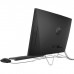 HP Intel Core i5 Screen Size 23.8 Touch Memory 8GB DDR4-3200MHZ Storage 1TB HDD+SSD 256GB Graphic VGA Intel Iris-X Software Windows 10 Home Office 2021 Full Edition Wire Keyboard & Mouse Color Black 24-DF1103D