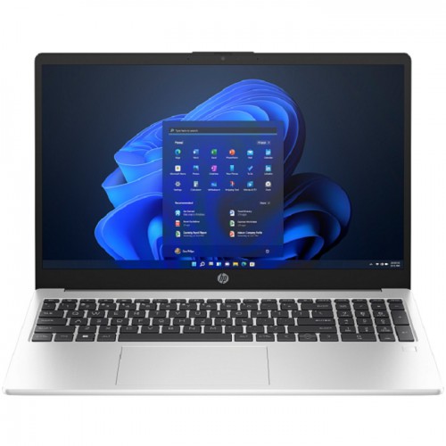 HP 250 G10, Intel Core i7 1355U, 13th Gen, 16GB, 512 SSD, 15.6 Inch, Wi-Fi Camera Dos, (725G9EA)