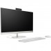 HP Intel Core i7 1355U Screen Size 27 Non-Touch Memory 16GB DDR4-3200MHZ Storage 512 SSD Graphics Intel VGA Software Windows 11PRO Wire Keyboard & Mouse Color White 27-CR0034NH