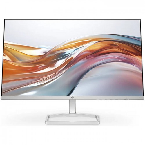 HP 5 524SW 24 Inch FHD IPS Monitor–100Hz, 5ms Response, Micro-Edge Bezel, Tilt-Adjustable