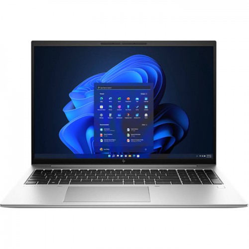 HP EliteBook 5P6R8EA 860 G9 Notebook Intel Core i7-1255U, 32GB DDR5, 1TB SSD, Integrated Intel Iris Xe Graphics, 16-inch WUXGA IPS 400nits 100% sRGB, HP Premium Backlit Keyboard, Fingerprint Reader, DOS