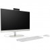 HP 24-CR1006 NH Intel Core i5-u5-125 Screen Size 23.8 Touch Memory 16GB DDR5-3200MHZ Storage SSD 512 Graphic VGA Intel Iris-X Software Windows 11 Pro Wire Keyboard & Mouse Color White A0CL8EA