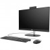 HP All In One 24-CR0308NH Intel Core i5 1334U (13TH GEN), 8GB Ram, 512GB SSD, Display 23.8-inch FHD, DOS Black Color B73T9EA