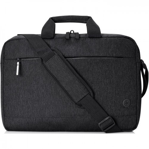 HP Prelude Pro Recycled Top Load Bag - Black (Up to 15.6" )