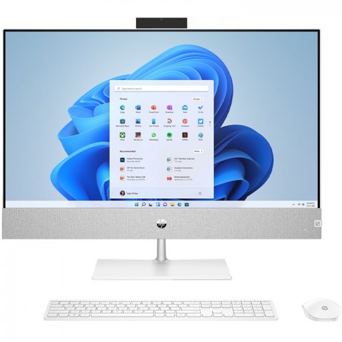 HP Pavilion Intel Core i7-13700T Screen Size 27 Touch Memory 16GB DDR4-3200MHZ Storage 1TB SSD 4GB RTX 3050 GRAPHICS 27-CA2151NH 