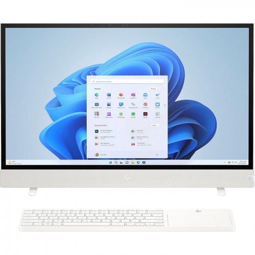 HP Envy Move  Intel Core i5-1335U Screen Size 23.8 Touch Memory 16GB DDR5-3200MHZ Storage 1TB SSD Intel graphics Software Windows 11 Home Wireless Keyboard & Mouse Color White 24-CS0000NE