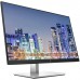 HP E27q G4 QHD Monitor–27 Inch IPS, 2560×1440, Adjustable Stand, Low Blue Light (9VG82A9)