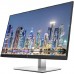 HP E27q G4 QHD Monitor–27 Inch IPS, 2560×1440, Adjustable Stand, Low Blue Light (9VG82A9)