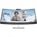 HP E34m G4 WQHD Curved USB-C Conferencing Monitor 40Z26AA