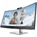 HP E34m G4 WQHD Curved USB-C Conferencing Monitor 40Z26AA