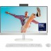 HP All-in-one Intel Core i7 27 inch Touch Memory 16GB DDR4-3200MHZ, Storage SSD 512GB, Graphic VGA Intel Iris-X, Windows 11 Pro, Wire Keyboard & Mouse, FHD RGB Camera and Microphone White Color Elite 800 G6