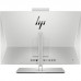 HP Aio Elite Intel Core i5-11500 23.8 inch Non-Touch Memory 16GB DDR4-3200MHZ Storage SSD 512GB Graphic VGA Intel Windows 11 Home, Wire Keyboard & Mouse, Lan 6E 6GHz AX211 2x2 and Bluetooth 5.2, FHD  RGB Camera and Microphone Silver Color 24-800-G8