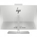HP Aio Intel Core i7-11700 23.8 inch Non Touch Memory 16GB DDR4-3200MHZ, Storage SSD 512GB, Graphic VGA Intel Windows 11 Pro, Wire Keyboard & Mouse, FHD RGB Camera and Microphone Silver/Black Color Elite-24-800G8