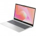 HP 15-fc0029n Ryzen 3 7320U, 8GB RAM, 512GB SSD, Display 15.6 FHD, Natural Silver Color, Dos