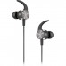 HP-DHH-3114-Music Headset With Mic In-Ear Earphones with Volume Adjustment and Microphone Gray