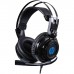 HP-H200S-3.5MM Jack Gaming Headset High sensitivity microphone, clear and smooth communication with teammates anytime.