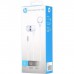 HP-DHE-7000-Music Headset With Mic–White comes with great sound quality and comfortable to wear.