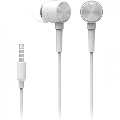 HP-DHH-1111-White-Music Headset With Mic