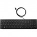 HP Wired Desktop 320K Keyboard (9SR37AA)