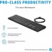 HP Wired Desktop 320K Keyboard (9SR37AA)
